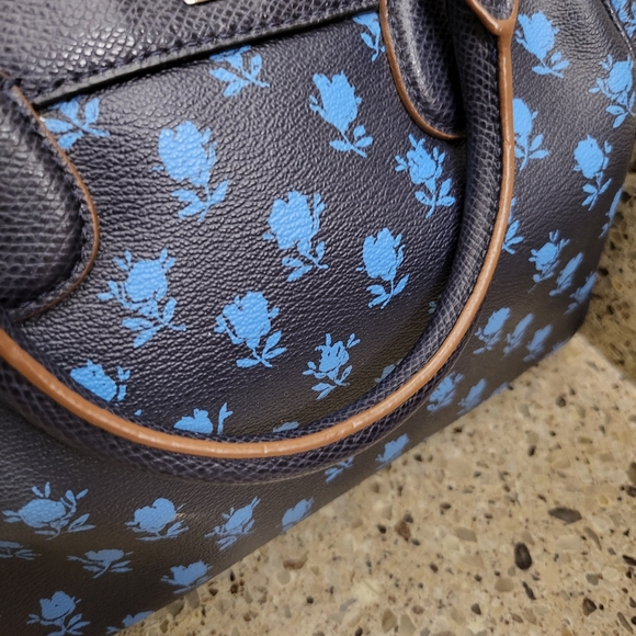 Coach mini Bennet in midnight multi crossbody - Picture 8 of 13